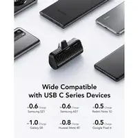 VEGER PLUGON-C VG-W0558 PRO 5000 Powerbank Type-C Bulit-in with KickStand