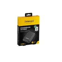 Intenso XS10000 Polímero de litio 10000 mAh Negro