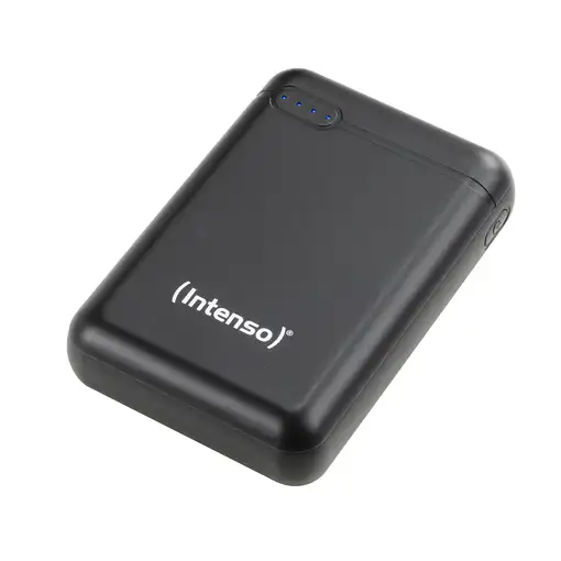 Intenso XS10000 Polímero de litio 10000 mAh Negro