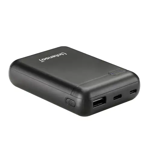 Intenso XS10000 Polímero de litio 10000 mAh Negro
