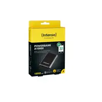 Intenso A10000 Polímero de litio 10000 mAh Antracita