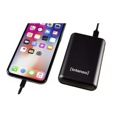 Intenso A10000 Polímero de litio 10000 mAh Antracita