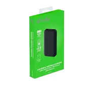 Celly PBE5000 Ión de litio 5000 mAh Negro