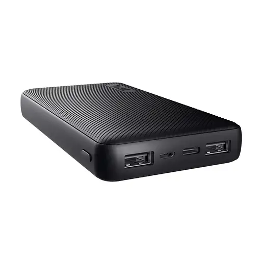 Trust Primo Ión de litio 15000 mAh Negro