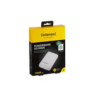 Intenso XS10000 Polímero de litio 10000 mAh Blanco