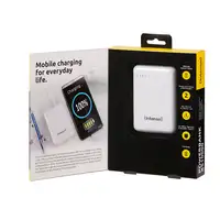 Intenso XS10000 Polímero de litio 10000 mAh Blanco