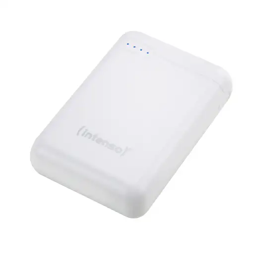 Intenso XS10000 Polímero de litio 10000 mAh Blanco