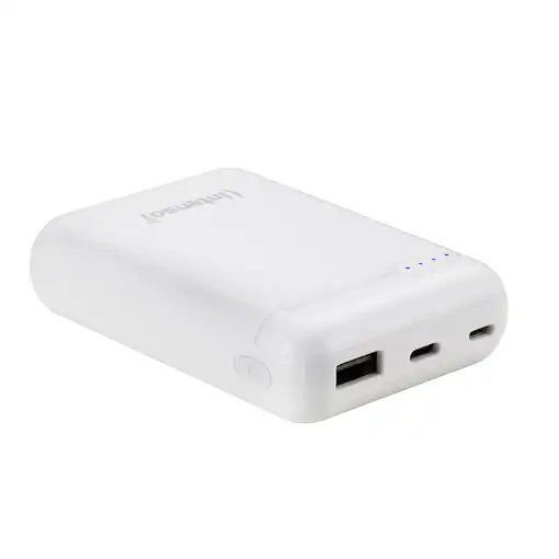 Intenso XS10000 Polímero de litio 10000 mAh Blanco