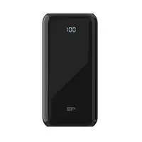 Silicon Power QS28 Polímero de litio 20000 mAh Negro