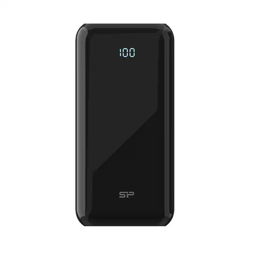 Silicon Power QS28 Polímero de litio 20000 mAh Negro
