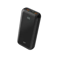 Silicon Power QS28 Polímero de litio 20000 mAh Negro