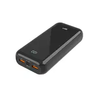 Silicon Power QS28 Polímero de litio 20000 mAh Negro