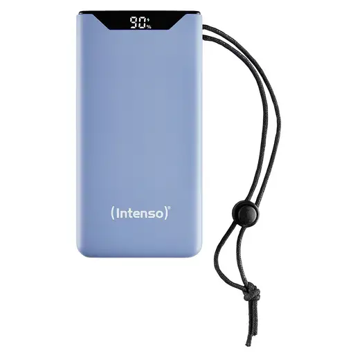 Intenso 7332055 batería externa Polímero de litio 20000 mAh Azul