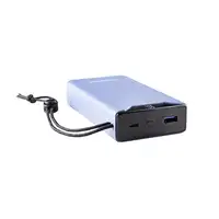 Intenso 7332055 batería externa Polímero de litio 20000 mAh Azul