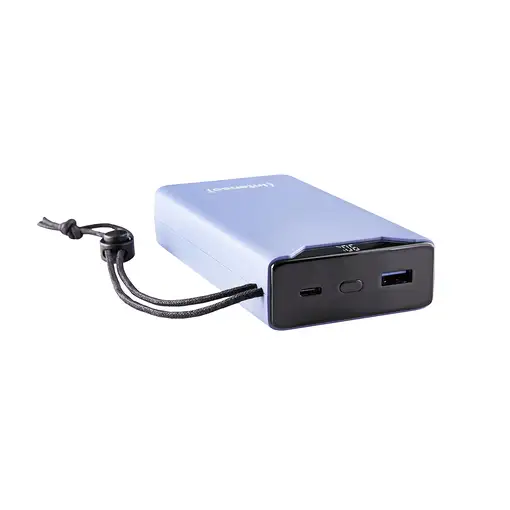 Intenso 7332055 batería externa Polímero de litio 20000 mAh Azul