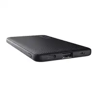 Trust Primo Ión de litio 5000 mAh Negro