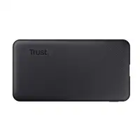 Trust Primo Ión de litio 5000 mAh Negro
