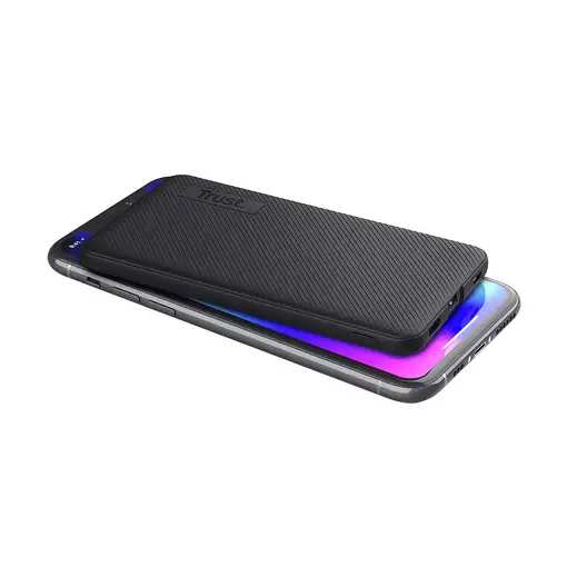 Trust Primo Ión de litio 5000 mAh Negro