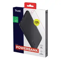 Trust Primo Ión de litio 5000 mAh Negro