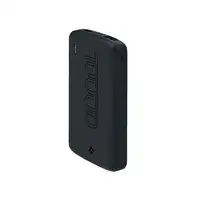 Celly PBE10000EVOBK batería externa Litio 10000 mAh Negro