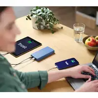 Trust Primo Ión de litio 20000 mAh Azul