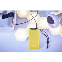 Intenso 7332039 batería externa Polímero de litio 10000 mAh Amarillo