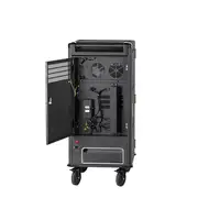 Ewent EW1702 cargador de dispositivo móvil Universal Negro, Gris Corriente alterna