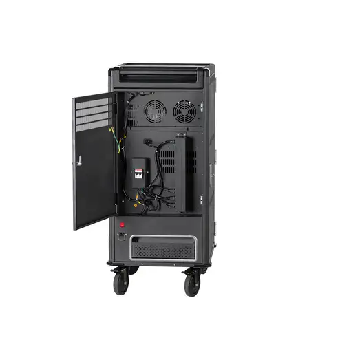 Ewent EW1702 cargador de dispositivo móvil Universal Negro, Gris Corriente alterna