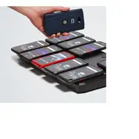 Crosscall X-Power Smartphone Negro Corriente alterna Interior