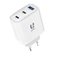 UNICO HC2133 cargador de dispositivo móvil Teléfono móvil, Universal Blanco Corrie