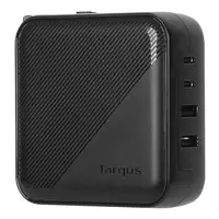 Targus APA109GL cargador de dispositivo móvil Universal Negro Corriente alterna Ca