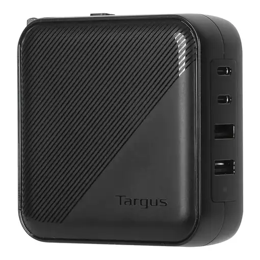 Targus APA109GL cargador de dispositivo móvil Universal Negro Corriente alterna Ca