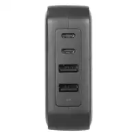 Targus APA109GL cargador de dispositivo móvil Universal Negro Corriente alterna Ca