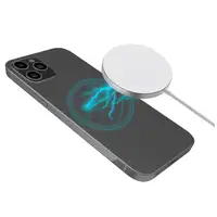 Celly MAGCHARGE cargador de dispositivo móvil Smartphone Plata, Blanco USB Cargado
