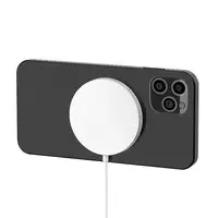 Celly MAGCHARGE cargador de dispositivo móvil Smartphone Plata, Blanco USB Cargado