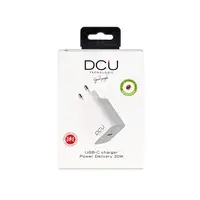 DCU Advance Tecnologic 37300720 cargador de dispositivo móvil Universal Blanco USB