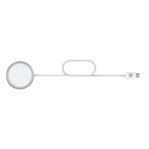 Celly MAGCHARGEPRO cargador de dispositivo móvil Smartphone Blanco USB Cargador in