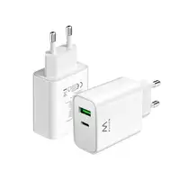 Ewent EW1325_R1 cargador de dispositivo móvil Universal Blanco Corriente alterna C