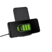 Celly WLFASTSTANDBK cargador de dispositivo móvil Smartphone Negro CC Cargador ina