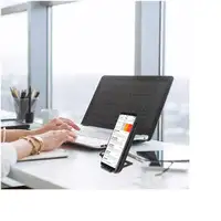 Celly WLFASTSTANDBK cargador de dispositivo móvil Smartphone Negro CC Cargador ina