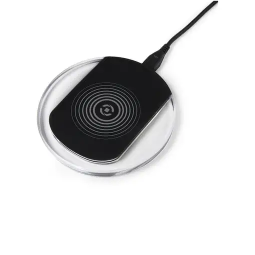 Celly WL1ABK cargador de dispositivo móvil Smartphone Negro USB Interior