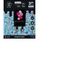 TECH ONE TECH TEC2601 cargador de dispositivo móvil Smartphone Negro Corriente alt