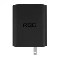 ASUS ROG 140W USB-C GaN Universal Negro Corriente alterna Carga rápida Interior