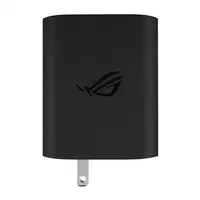 ASUS ROG 140W USB-C GaN Universal Negro Corriente alterna Carga rápida Interior