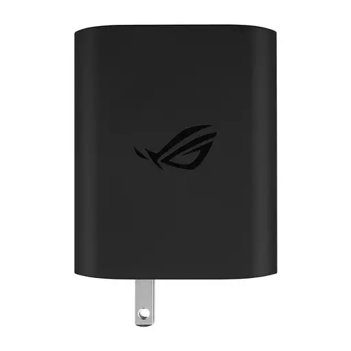 ASUS ROG 140W USB-C GaN Universal Negro Corriente alterna Carga rápida Interior