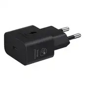 Samsung Type C Hzlı Şarj Adaptör 25W Syh Smartphone Negro USB Carga rápida