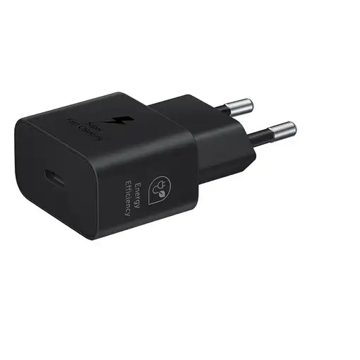 Samsung Type C Hzlı Şarj Adaptör 25W Syh Smartphone Negro USB Carga rápida