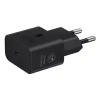 Samsung Type C Hzlı Şarj Adaptör 25W Syh Smartphone Negro USB Carga rápida