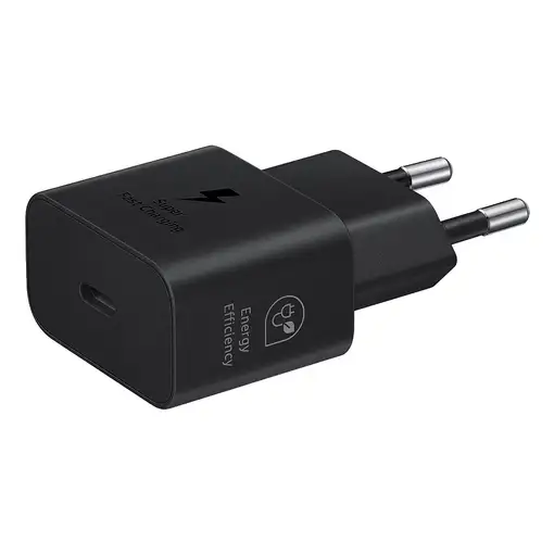 Samsung Type C Hzlı Şarj Adaptör 25W Syh Smartphone Negro USB Carga rápida