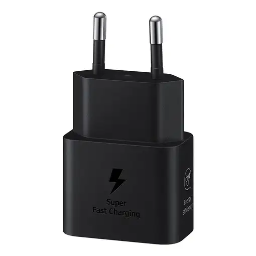 Samsung Type C Hzlı Şarj Adaptör 25W Syh Smartphone Negro USB Carga rápida